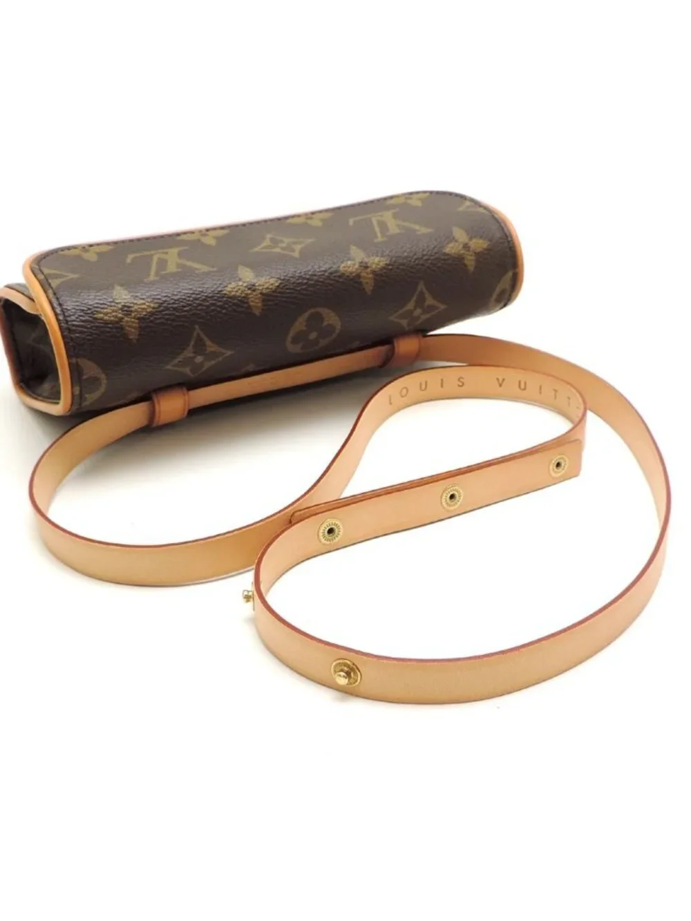 Louis Vuitton Pouch Brown